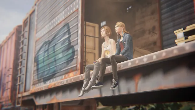 Life is Strange: Before the Storm Remastered screenshot 5