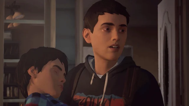 Life is Strange 2 screenshot 0