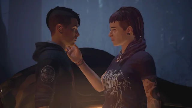 Life is Strange 2 screenshot 2