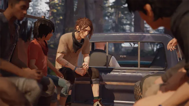Life is Strange 2 screenshot 4