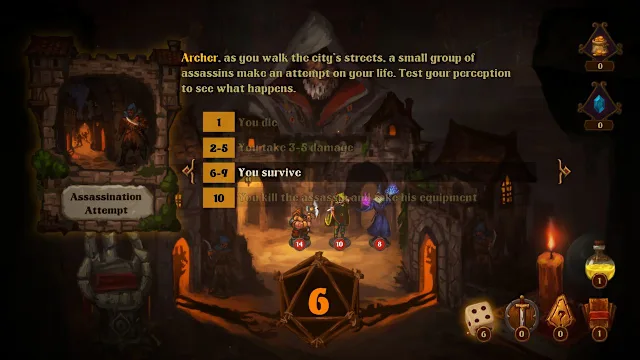 Dark Quest 3 screenshot 3