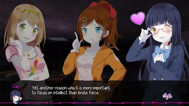 Undead Darlings ~no cure for love~ screenshot 5