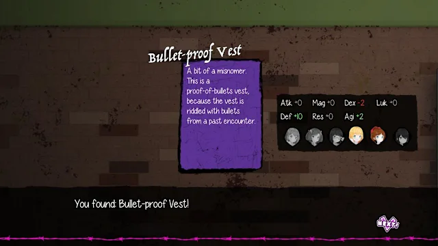 Undead Darlings ~no cure for love~ screenshot 2