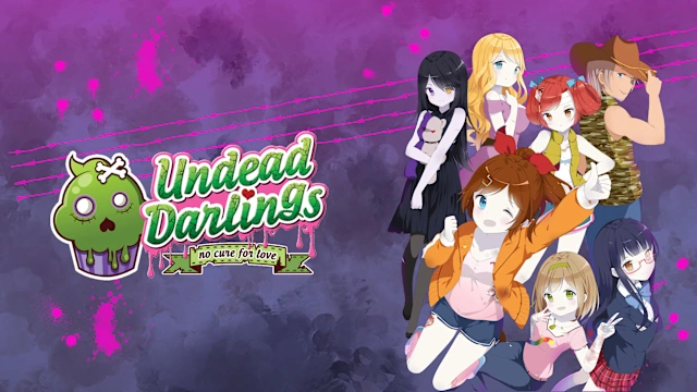 Undead Darlings ~no cure for love~