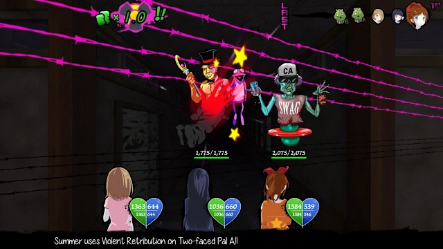 Undead Darlings ~no cure for love~ screenshot 3