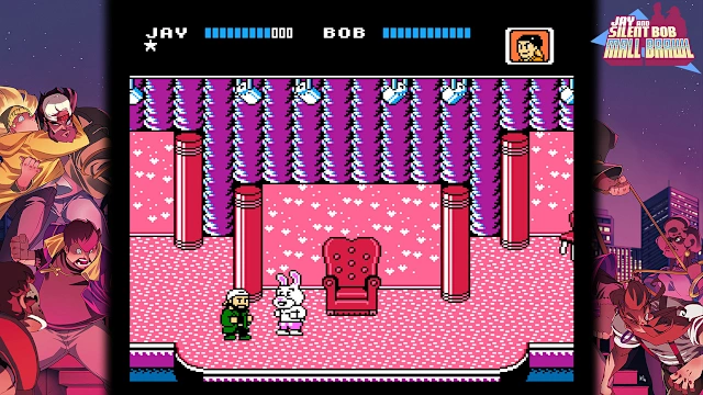 Jay and Silent Bob: Mall Brawl screenshot 2