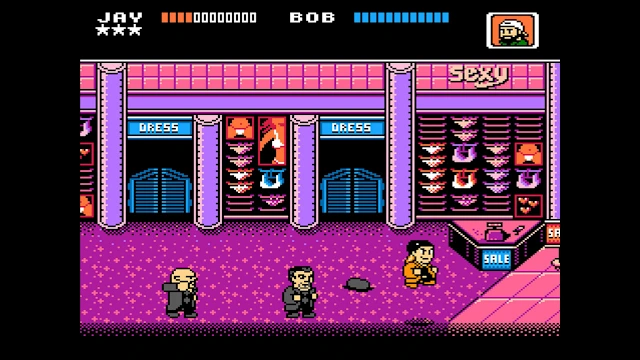 Jay and Silent Bob: Mall Brawl screenshot 4