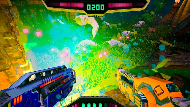 WRITHE screenshot 3