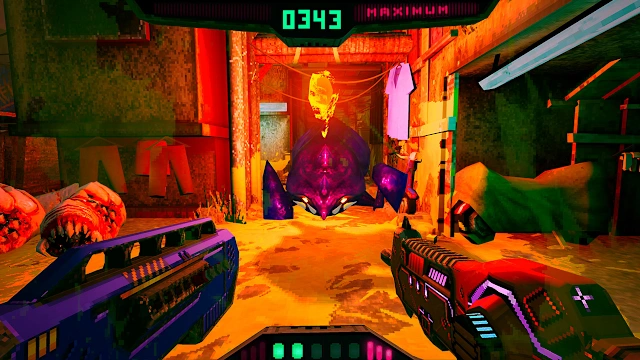 WRITHE screenshot 2