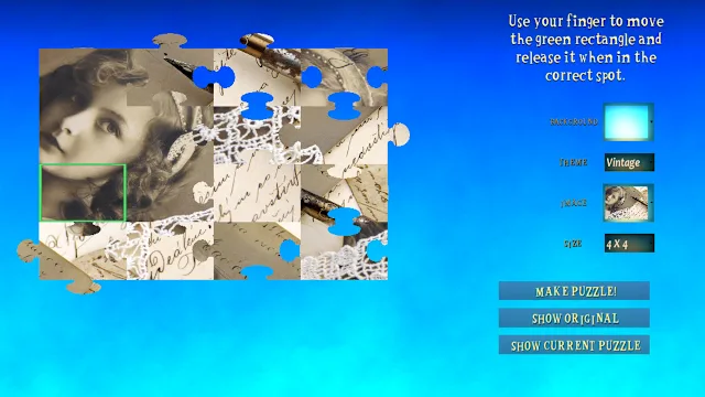 JigSaw Abundance screenshot 3