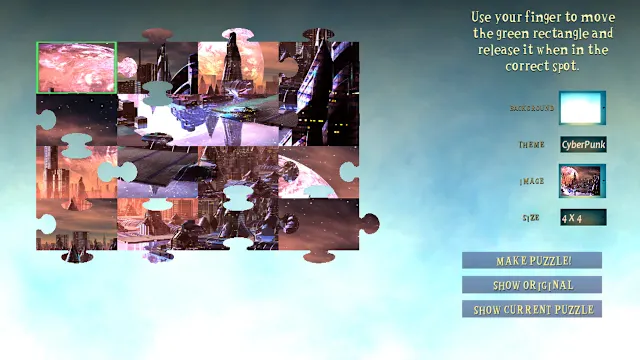JigSaw Abundance screenshot 6