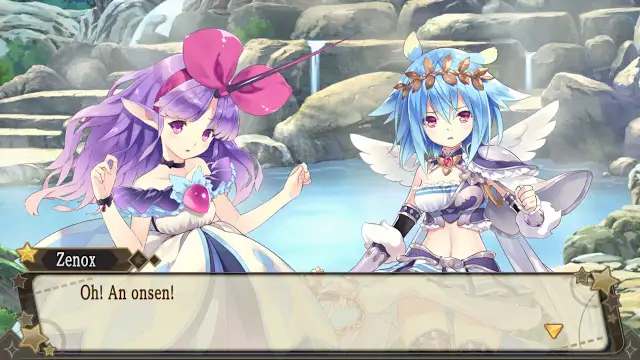 Moero Crystal H screenshot 3