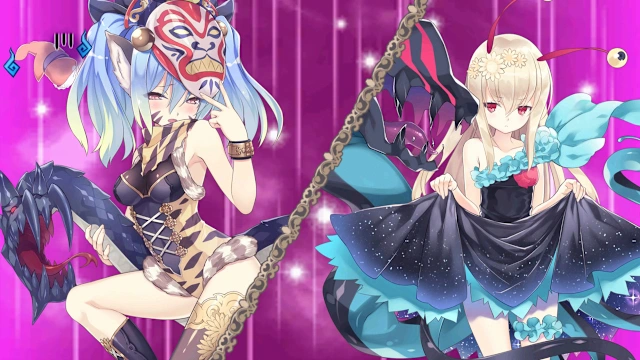 Moero Crystal H screenshot 6