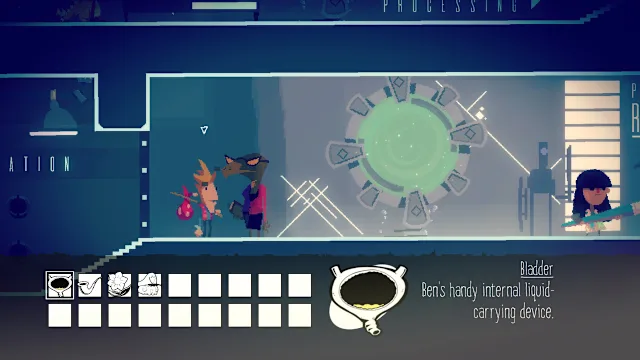 Lair of the Clockwork God screenshot 1