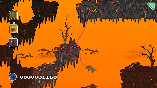 Climbros screenshot 2