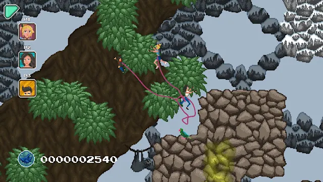 Climbros screenshot 3