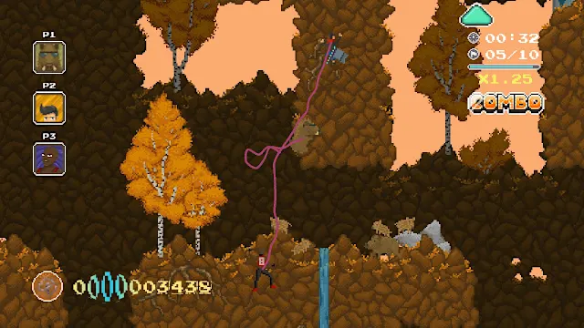 Climbros screenshot 1