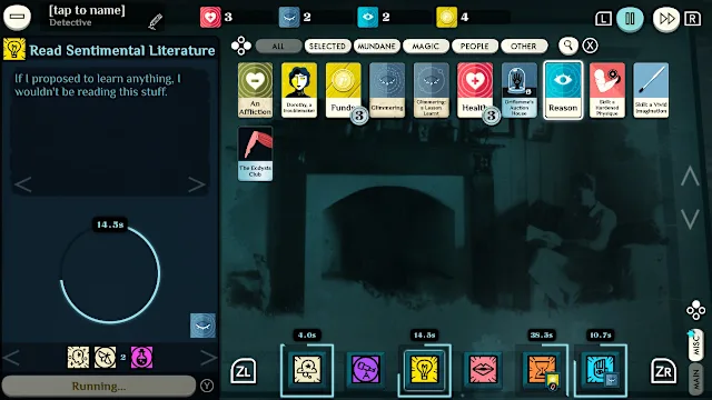 Cultist Simulator: Initiate Edition screenshot 6