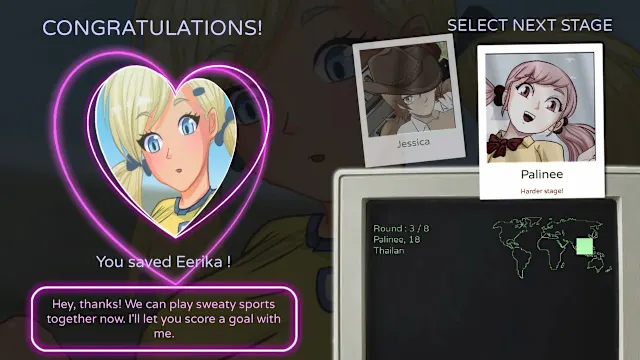 Waifu Uncovered screenshot 6