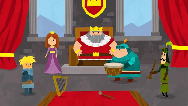 Sir Tincan - Adventures in the Castle screenshot 3