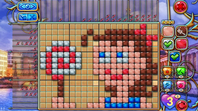 Travel Mosaics 7: Fantastic Berlin screenshot 2