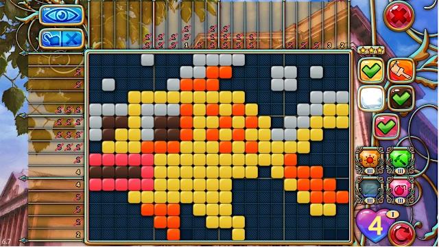 Travel Mosaics 7: Fantastic Berlin screenshot 4