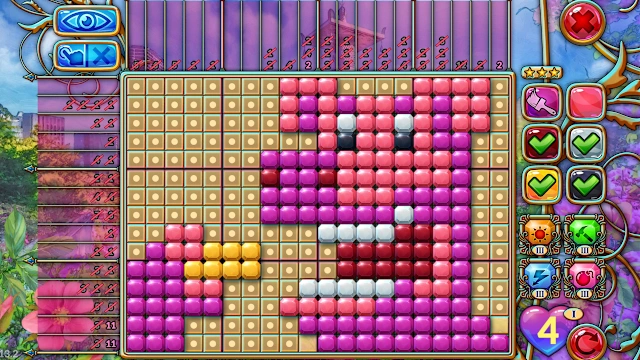 Travel Mosaics 8: Breathtaking Seoul screenshot 4