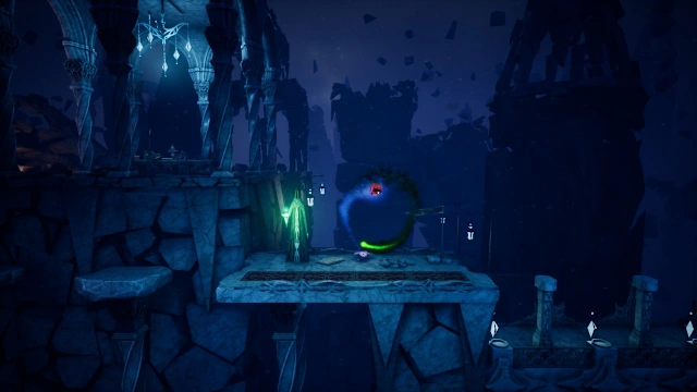 WarriOrb screenshot 4