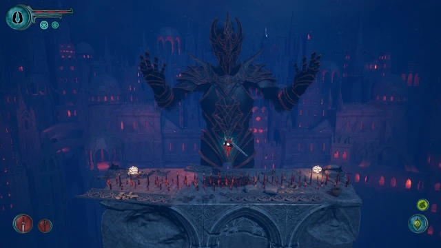 WarriOrb screenshot 5