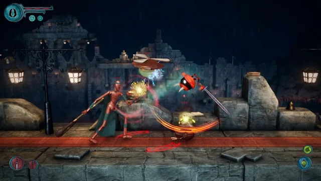 WarriOrb screenshot 2