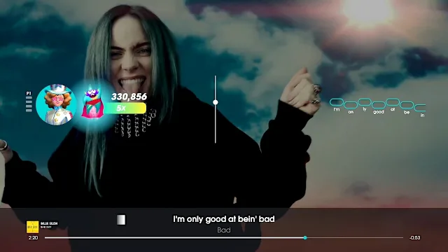 Let's Sing 2021 screenshot 0