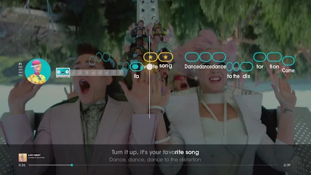 Let's Sing 2021 screenshot 1