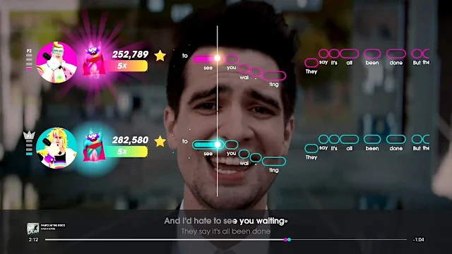 Let's Sing 2021 screenshot 2