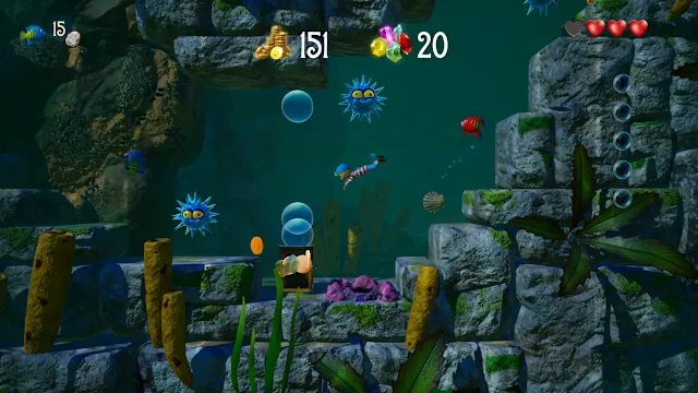 Captain Sabertooth and the Magic Diamond screenshot 5