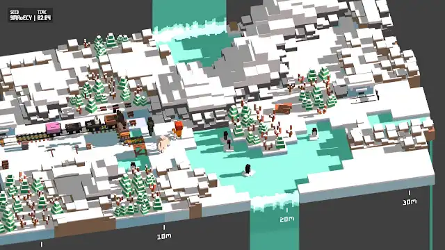 Unrailed! screenshot 6