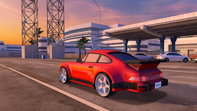 Taxi Simulator screenshot 5