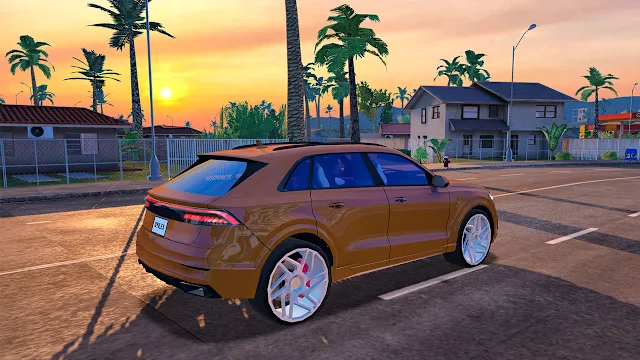 Taxi Simulator screenshot 2