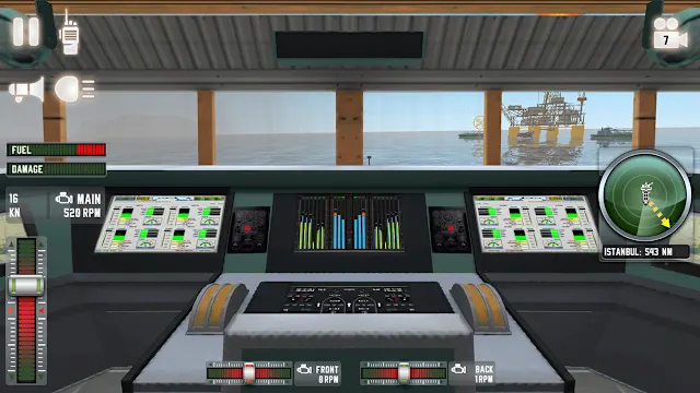 Ship Simulator screenshot 3