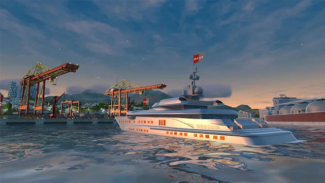 Ship Simulator screenshot 6