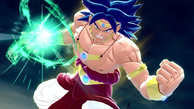 DRAGON BALL: THE BREAKERS screenshot 3