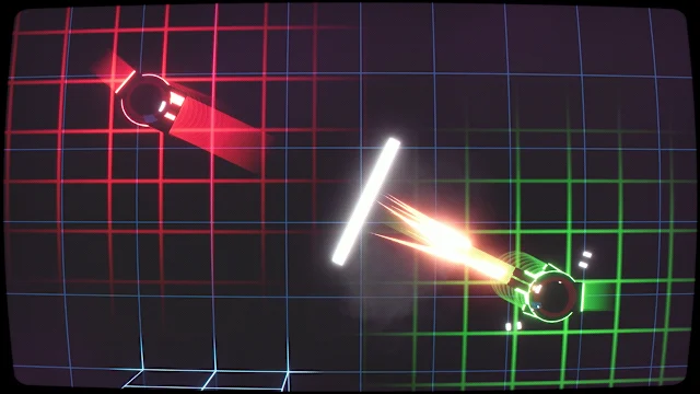 Retrograde Arena screenshot 5