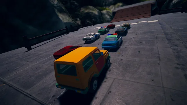 Tiny Racer screenshot 3