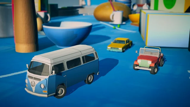 Tiny Racer screenshot 6
