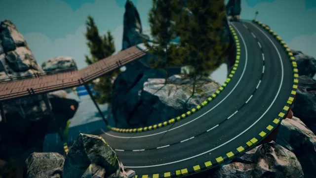 Tiny Racer screenshot 5