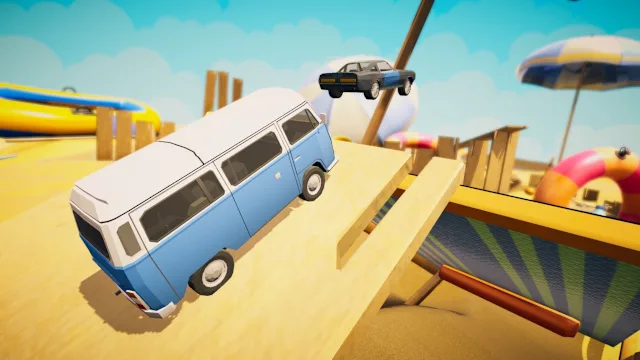 Tiny Racer screenshot 2