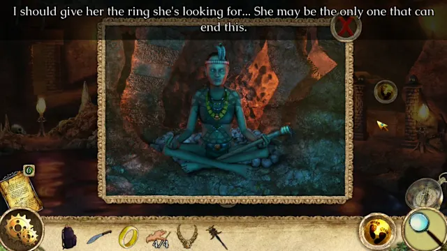 Black Rainbow screenshot 4