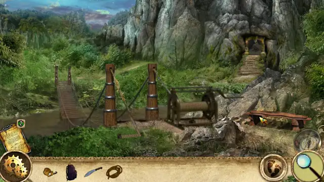 Black Rainbow screenshot 3