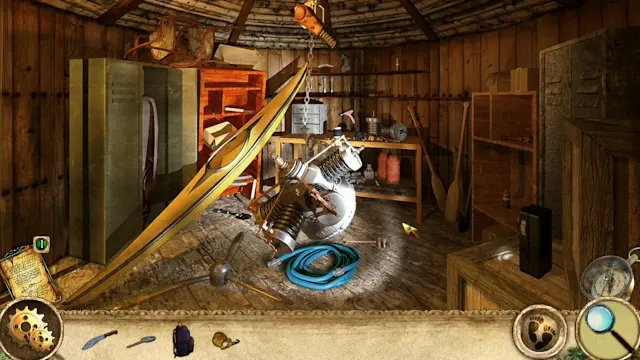 Black Rainbow screenshot 2
