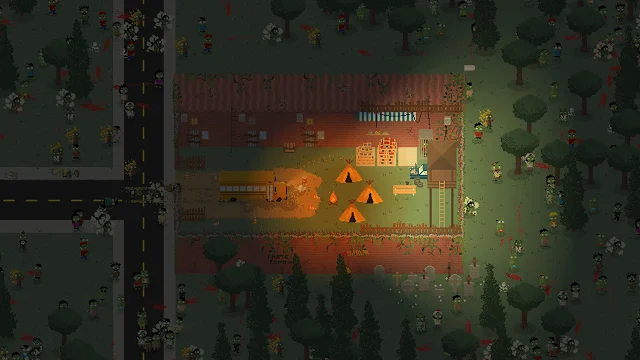 Deadly Days screenshot 5