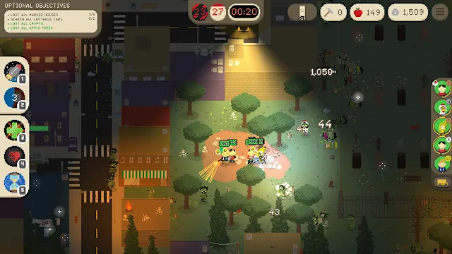 Deadly Days screenshot 3